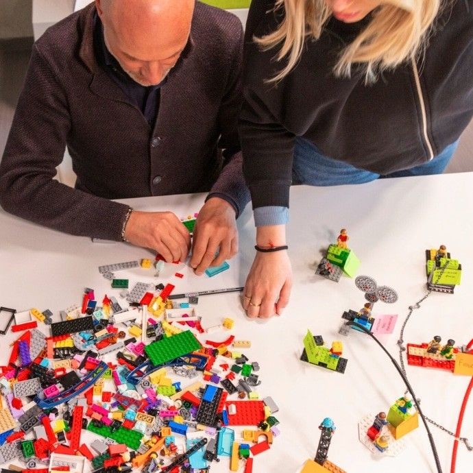 Evento Ocalab Lego Facilitazioni